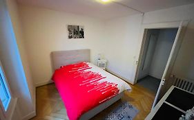 A Deux Pas Du Lac Et De Imd, Ouchy Bel Appartement